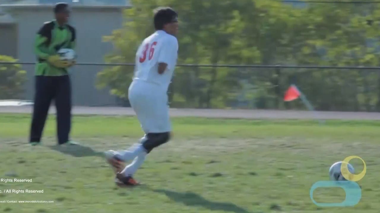 Daily Buzz: Quadruple amputee inspires both on and off the soccer field